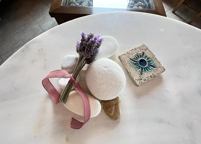 Sophia Paros - Beachfront At Lolantonis Вилла *