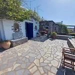 别墅 Sophia Paros - Beachfront At Lolantonis 德里奥斯