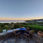 Sophia Paros - Beachfront At Lolantonis 别墅