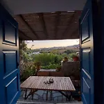 Sophia Paros - Beachfront At Lolantonis *