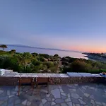 别墅 Sophia Paros - Beachfront At Lolantonis