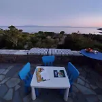 Sophia Paros - Beachfront At Lolantonis 别墅