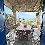 Sophia Paros - Beachfront At Lolantonis 别墅 德里奥斯