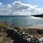 Sophia Paros - Beachfront At Lolantonis 别墅 德里奥斯