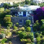 Sophia Paros - Beachfront At Lolantonis 别墅 德里奥斯