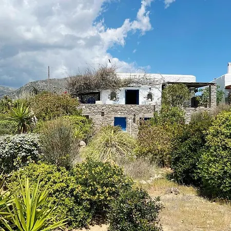 Sophia Paros - Beachfront At Lolantonis * 德里奥斯