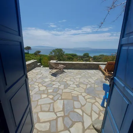 Sophia Paros - Beachfront At Lolantonis 德里奥斯